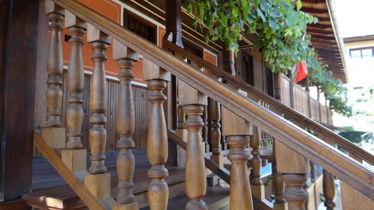 מלון קופריבשטיצה Недкова Къща מראה חיצוני תמונה
